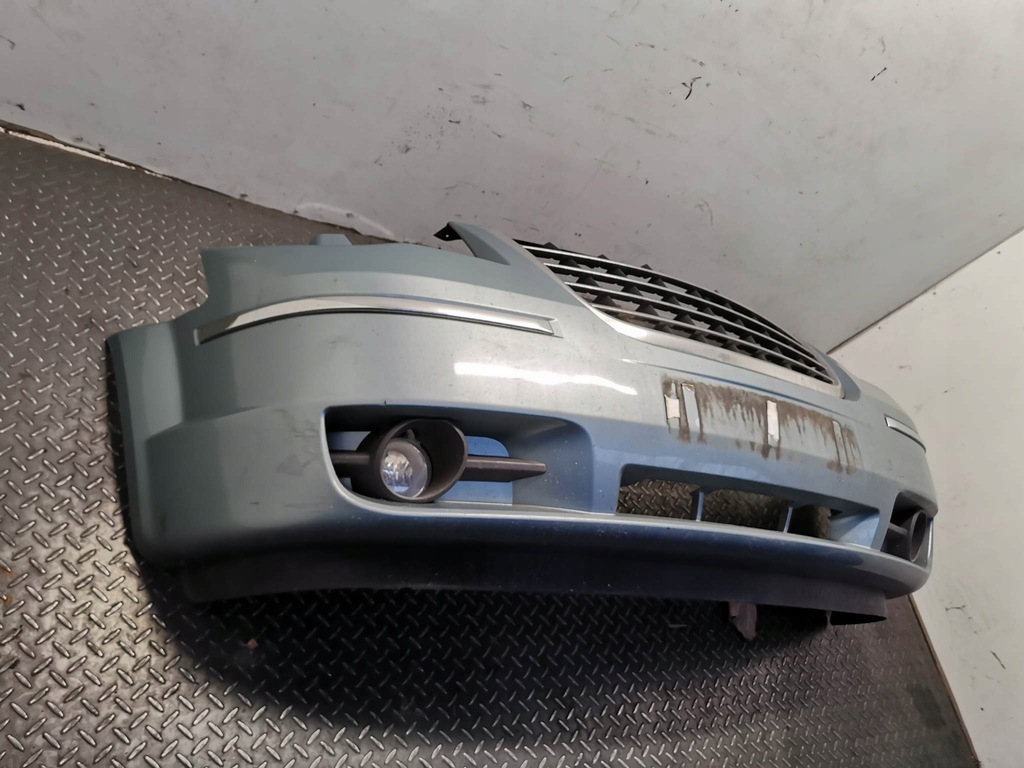 фото №7, Бампер перед chrysler grand voyager v 08-