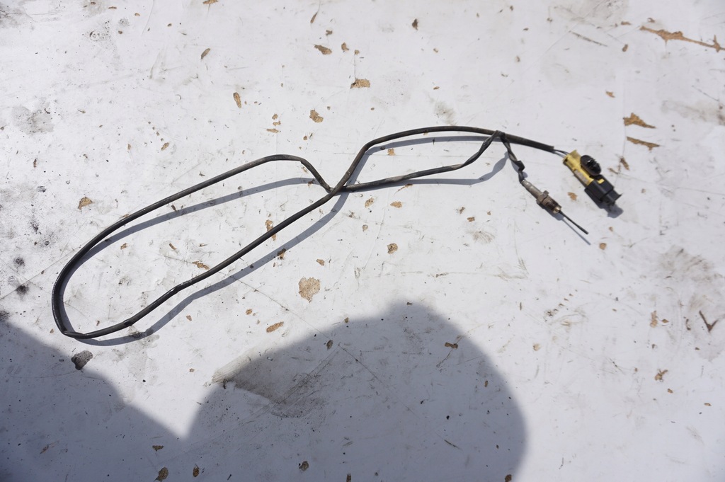 фото №1, Датчик выхлопных газов citroen ds4 2.0 hdi