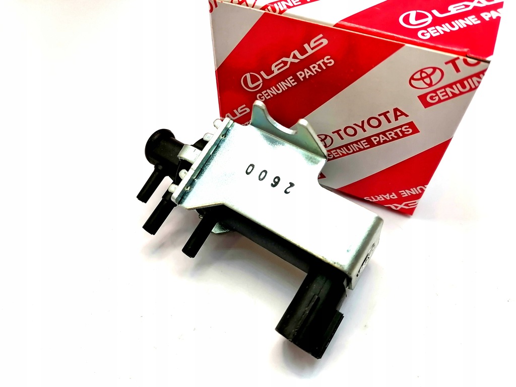 фото №7, 2581927040 датчик тиску турбіни toyota rav4