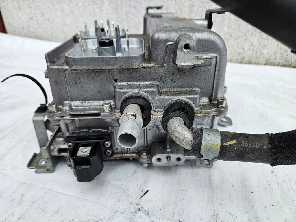 фото №8, Инвертор преобразователь инвертор hyundai kona ioniq 366002b260