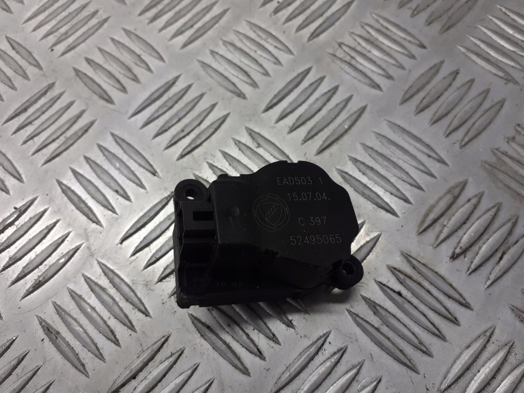 фото №1, Моторчик кришка обігрівача alfa romeo 147 52495065