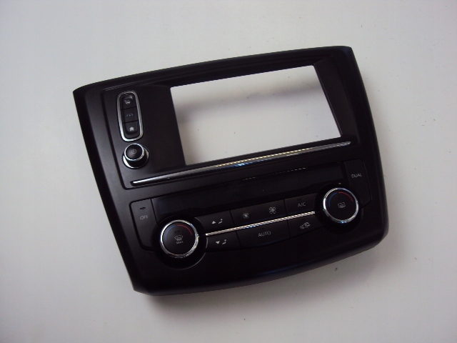 фото №1, Панель кондиционера renault kadjar 2017-