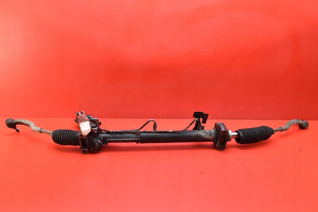 фото №11, Трансмісія рейка рульова eu fiat ducato 3 iii 2.3 multijet 130 km 06-16