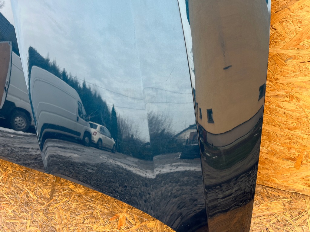 фото №12, Skoda superb iii 3 3v капот крышка двигателя