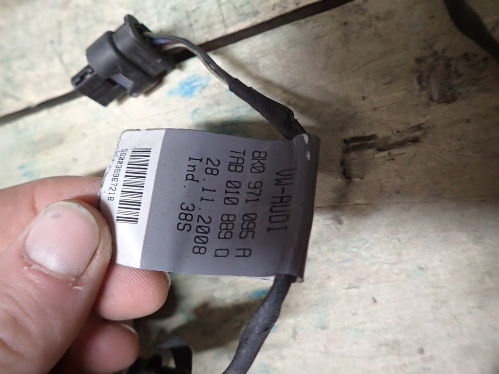 фото №6, Решітка радіатора решітка радіатора audi s4 08-12