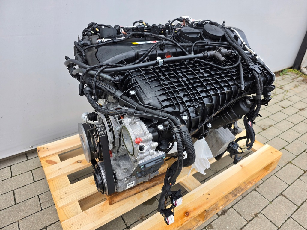 фото №9, Двигун kompletny bmw g30 g31 g32 g11 f20 f30 f32 f33 f34 f36 b58b30a 3.0i