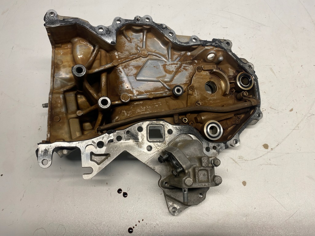 фото №7, Корпус распределительного вала kia stonic, ceed, rio 1.0t-gdi g3lc 15-20