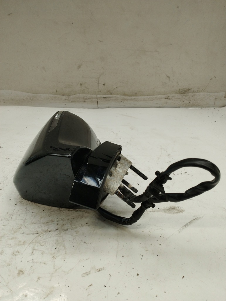 фото №8, Audi a7 дзеркало зовнішнє ліва 10 pin 021105