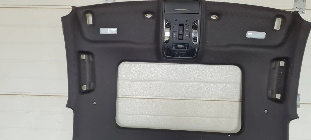 фото №10, S6 c7 4g lift стеля стеля pod люк чорний sline sedan 4g5867506p