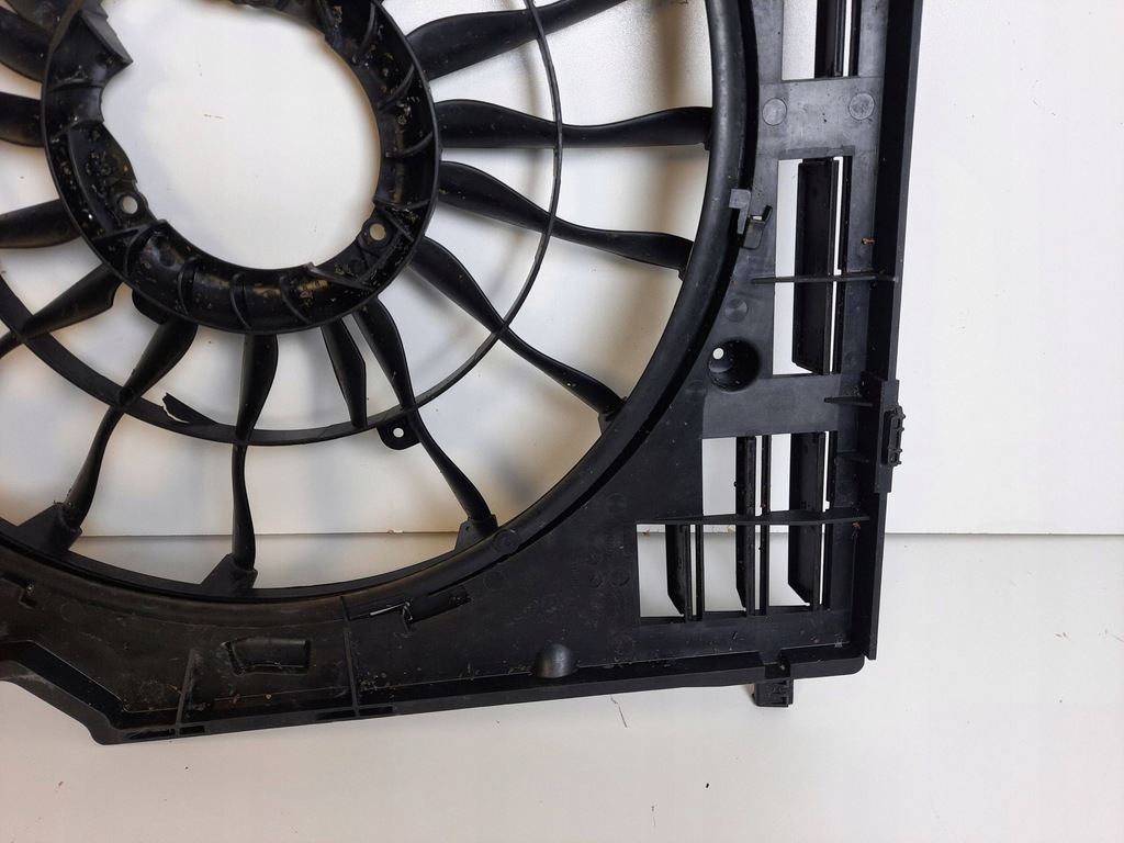 фото №9, Bmw g05 x5 g07 x7 корпус вентилятора 8589042