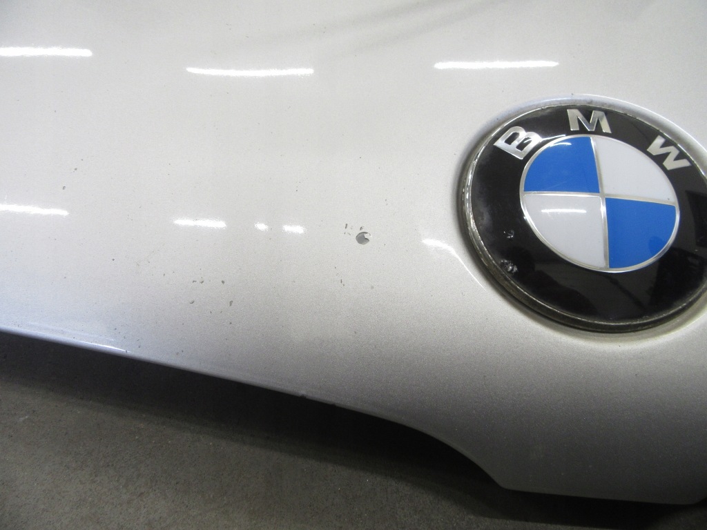 фото №16, Капот перед передняя bmw f25 x3 354 titansilber