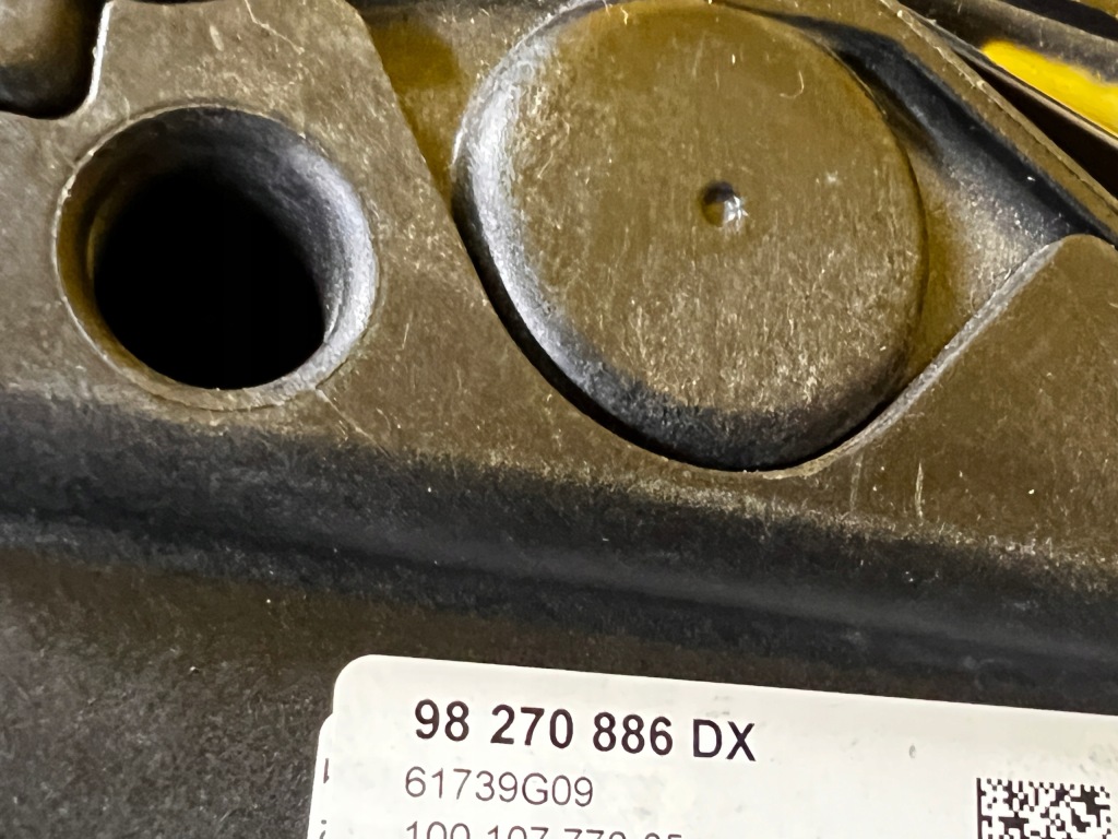 Купить Кулиса  кулиса ручка переключения передач автоматическая коробка передач citroen c5 aircross