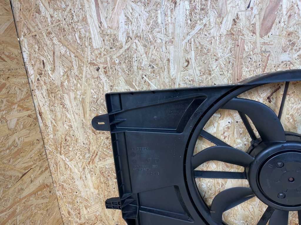 фото №7, Вентилятор радіатор корпус opel astra v k 39013322 39129094 1.6 cdti 2015-