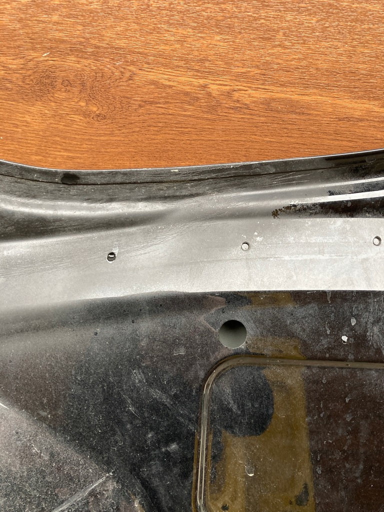 фото №12, Bmw x1 f48 капот orygi.