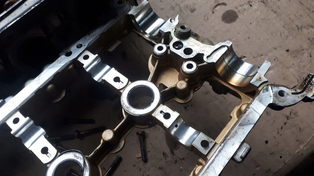 фото №14, S4 b8 головка правая 3.0 tfsi s5 sq5 a6 c7 a7 4g