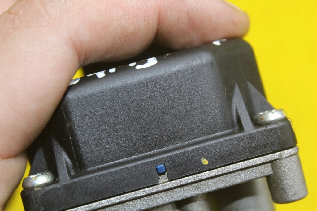 фото №8, Регулятор клапан турбіни kia soul 1.6 crdi d4fb 28235-2a600