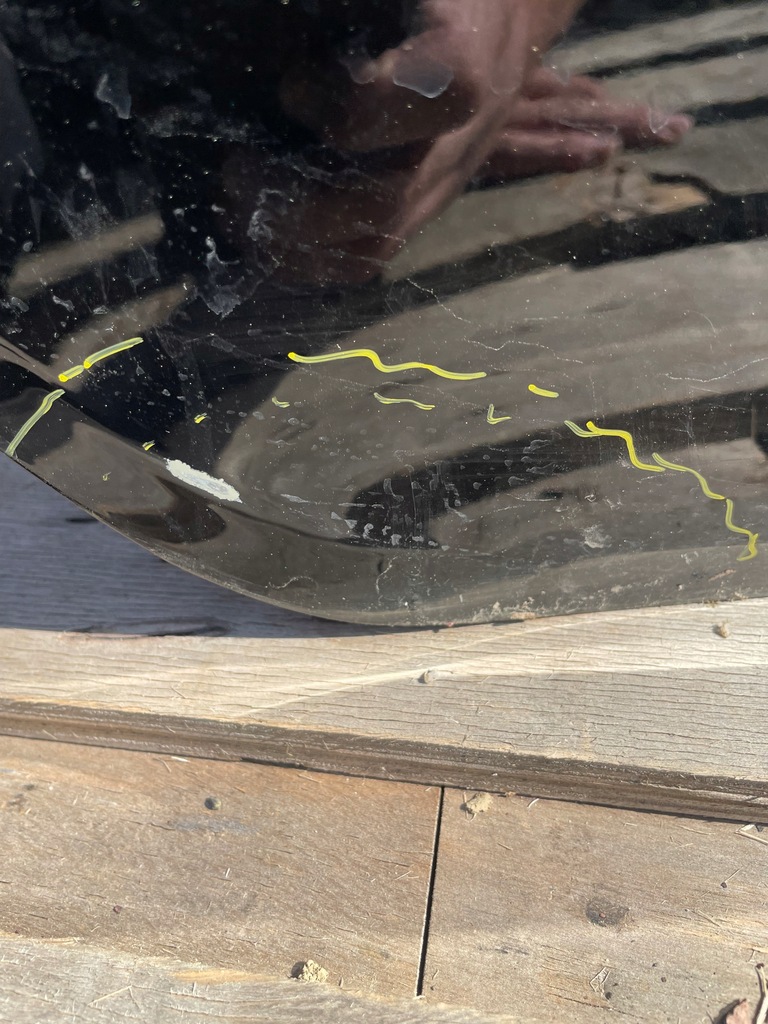 фото №7, Дверь задняя задние правое opel astra l vi kombi правый задняя