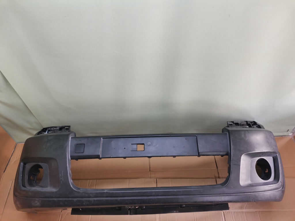 фото №1, Бампер перед fiat scudo jumpy expert 2007-