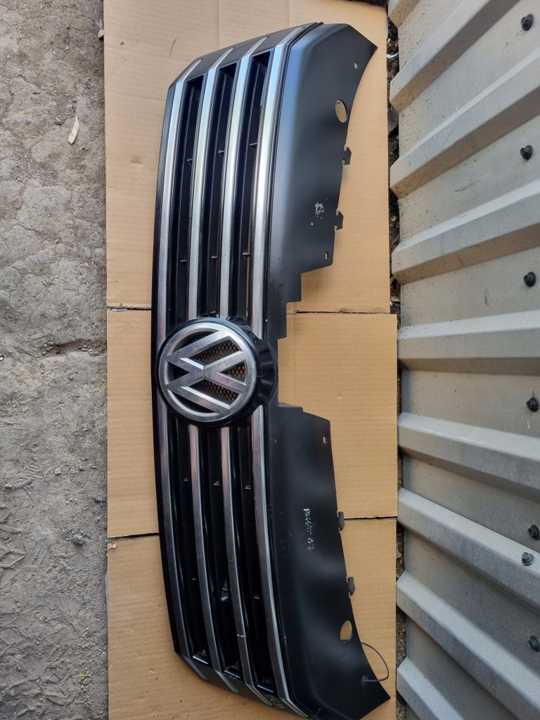 фото №12, Решётка радиатора решётка радиатора vw passat b7 3aa 3aa853651 3aa853653