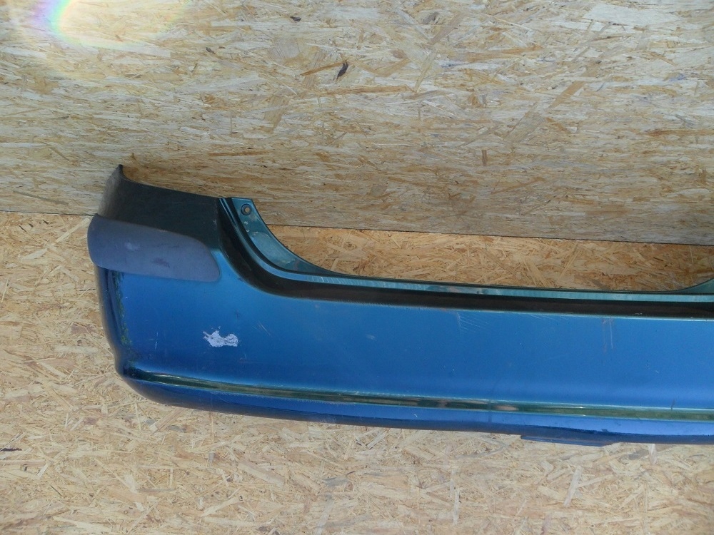 фото №10, Honda jazz gd 2003 2004 2005 бампер задній