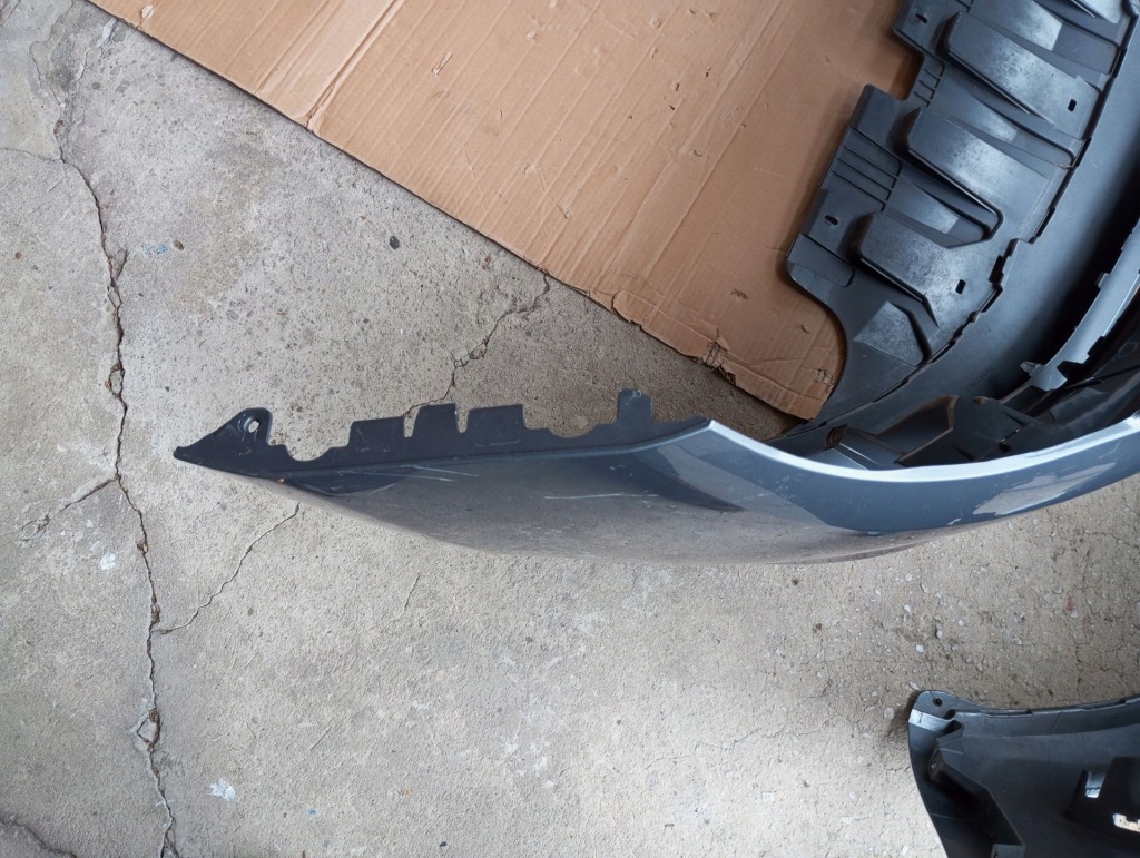 фото №6, Opel corsa e - бампер передний, перед