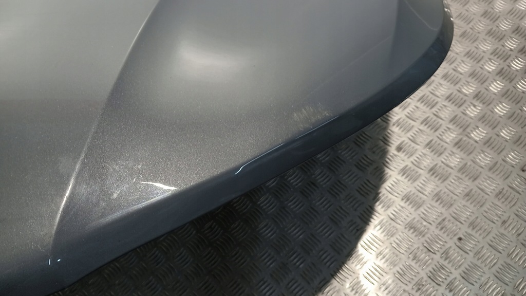 фото №13, Капот крышка двигателя volvo xc40 17-26 оригинал alu