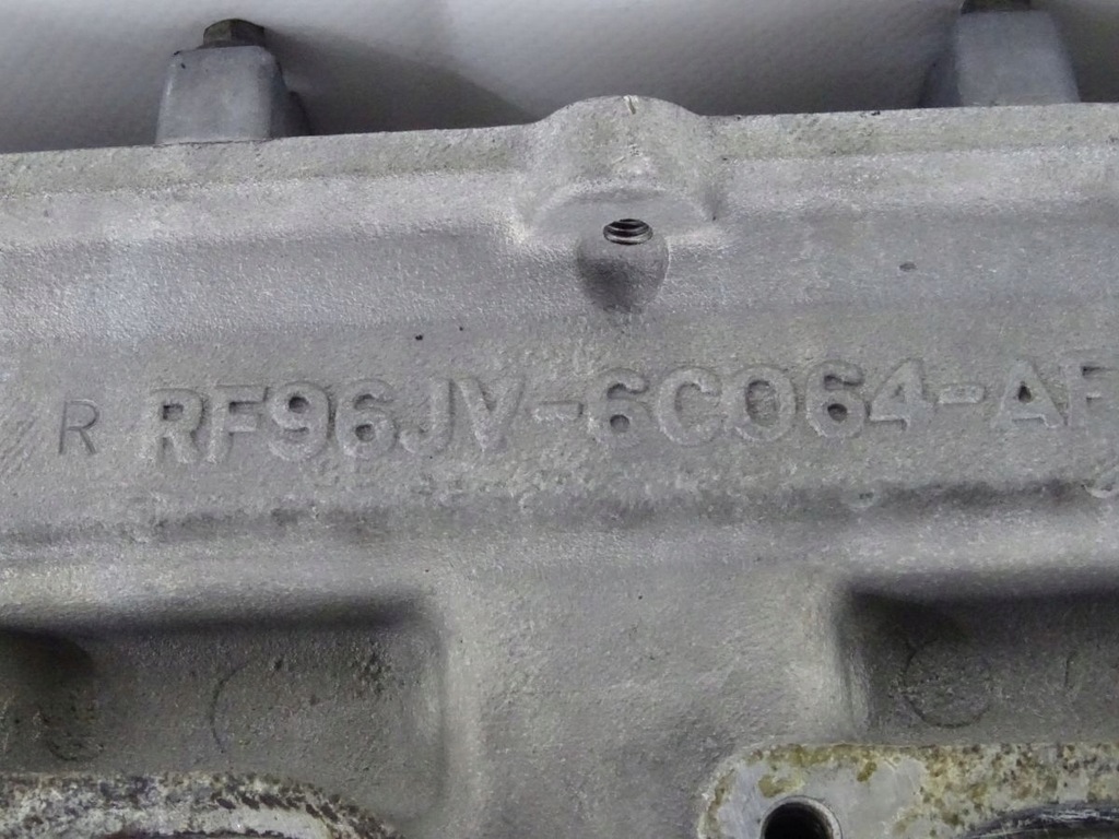 фото №15, Jaguar xj x308 97-03 3.2 v8 головка левая