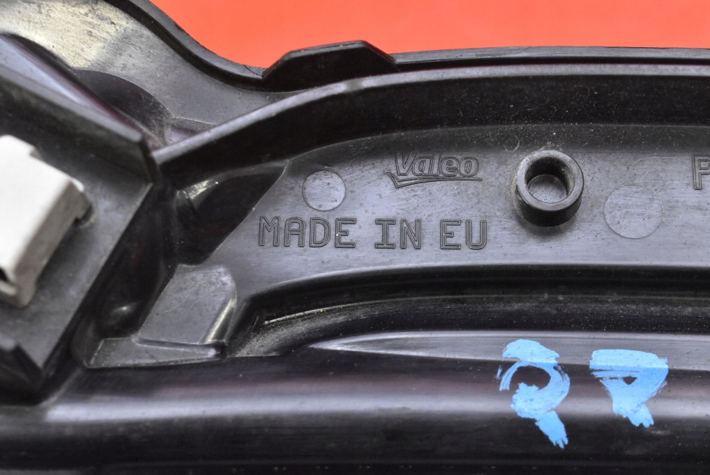 Фара led габаритна ліхтар рух dziennej 31278557 volvo s60 2 2 10-13 Недорого