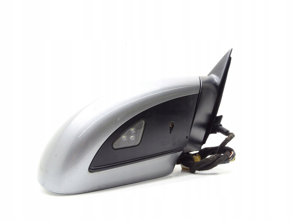 фото №13, Дзеркало зовнішнє праве audi a8 d3 ly7g 14 кабелі