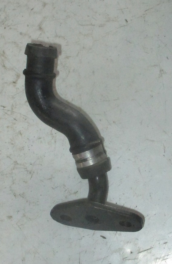 фото №1, Fiat doblo ii 1,3 m-jet патрубок блок