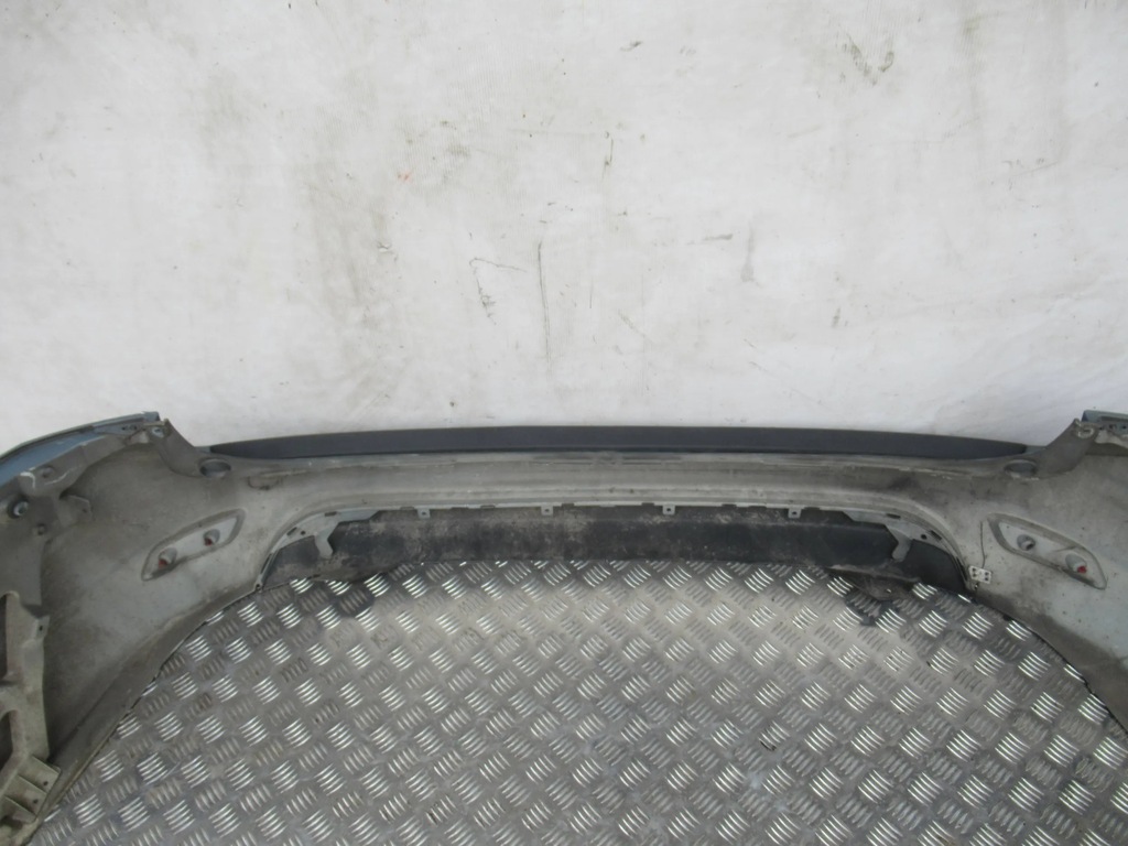 фото №9, Бампер задня задній ford focus 2 mk2 kombi lift 08-