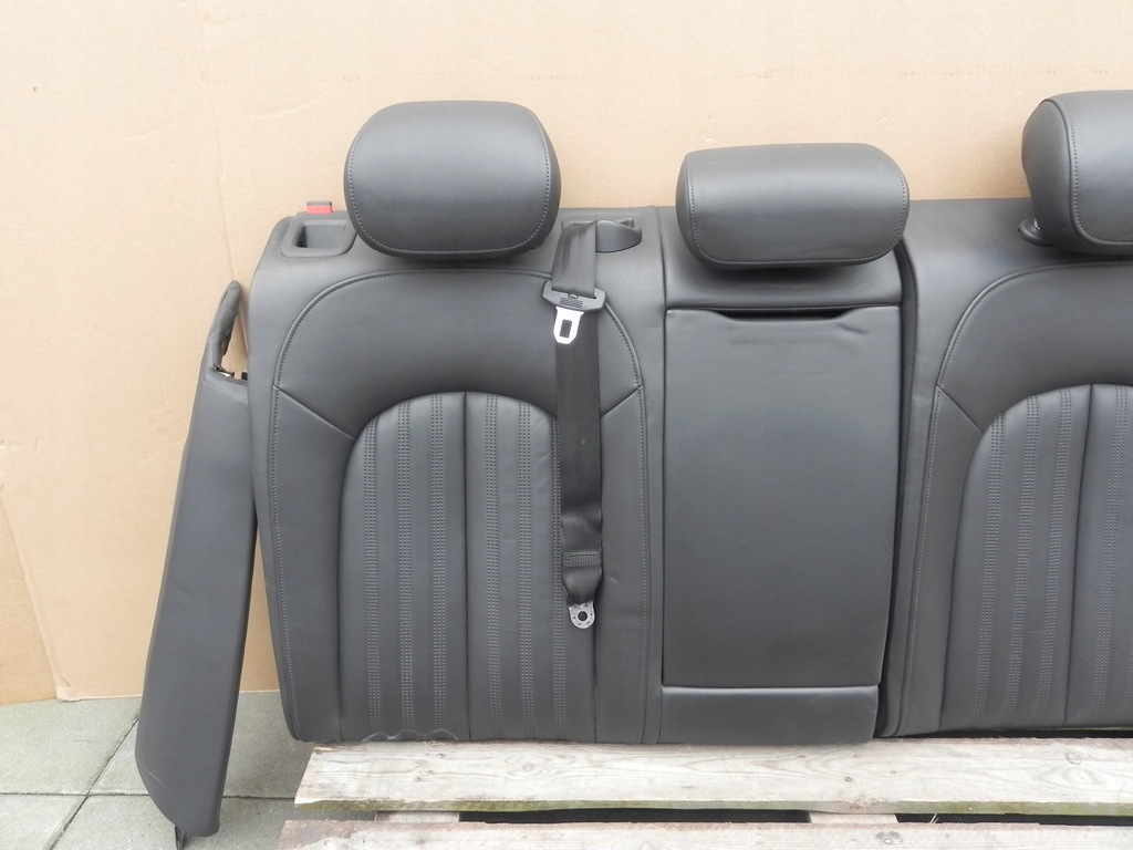 фото №12, Audi a7 c7 s7 сиденья кожа s line подогрев idealne