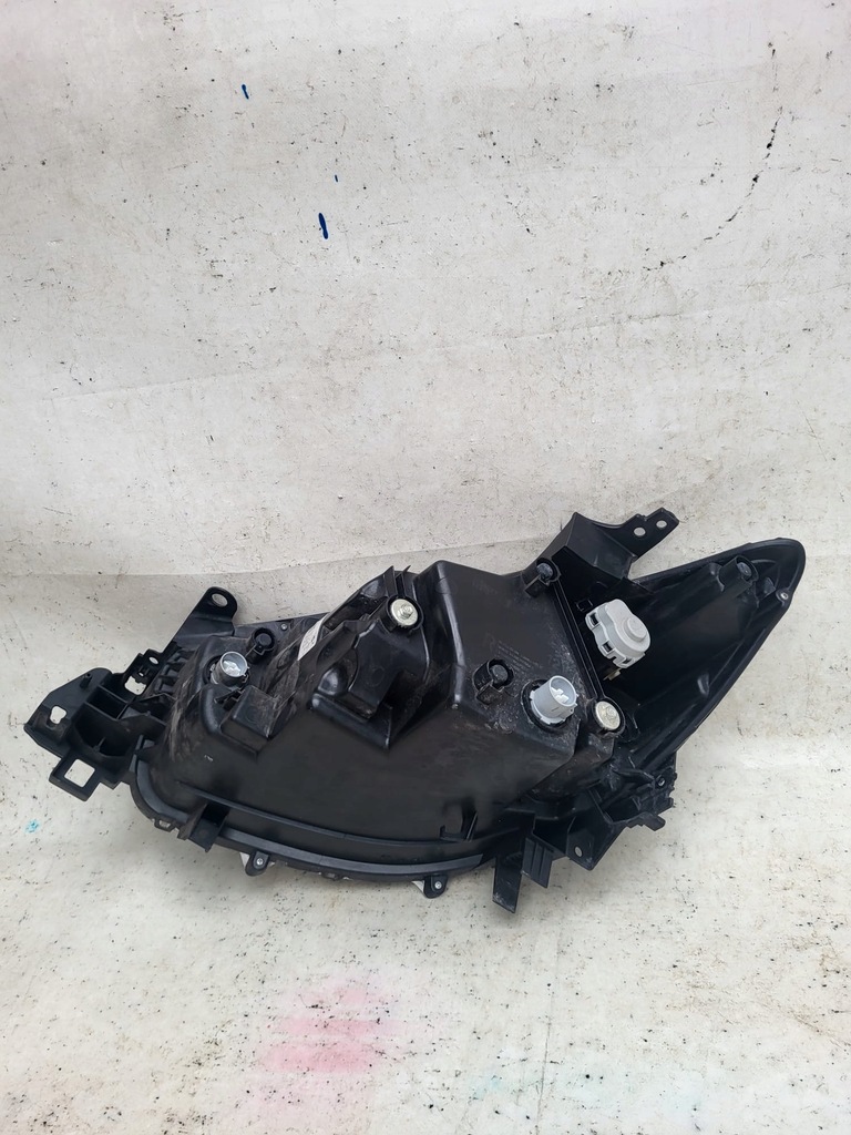 фото №9, Mazda cx-5 i 1 lift 14-17 лампа правая перед передняя kd31-51030 ka1l51030c
