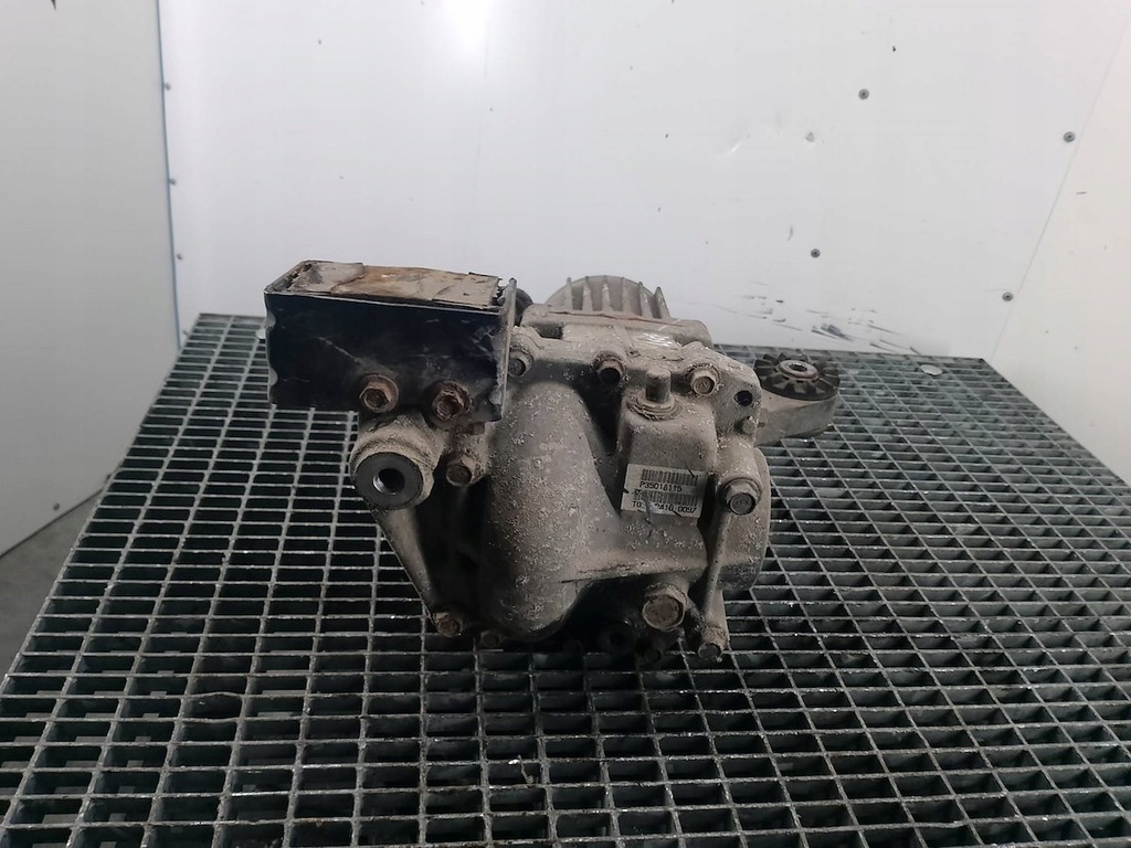 фото №7, Дифференциал задняя jeep patriot p3501a115 2.4 16v