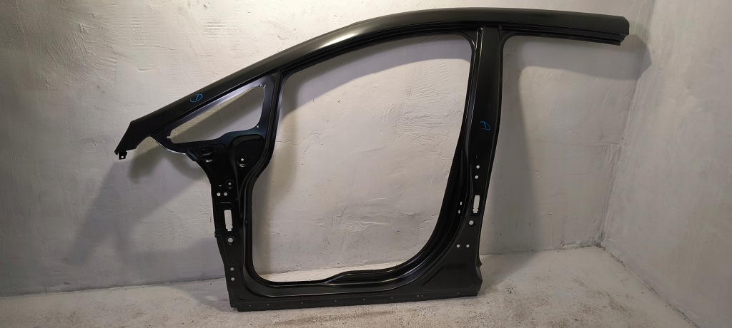 фото №2, Поріг блок двигуна обшивка лівий перед opel ampera-e ampera e chevrolet volt