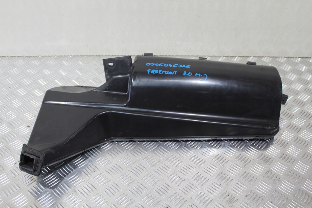 фото №1, Захист впуск повітря fiat freemont 05058463ae