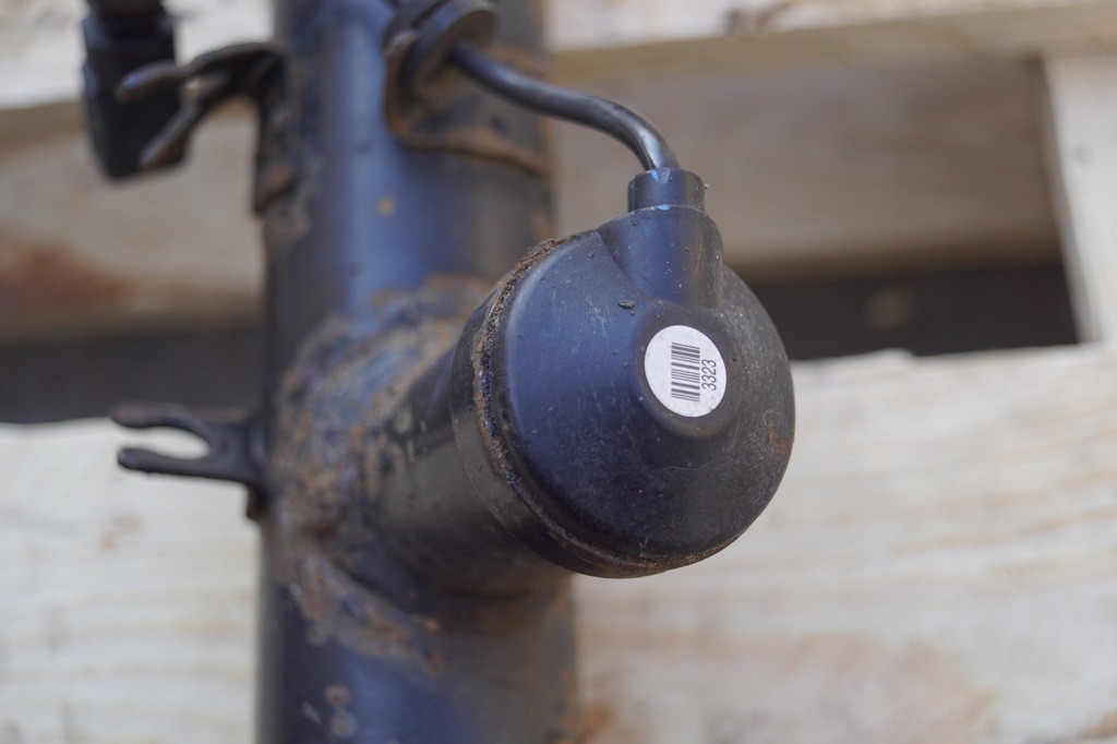 фото №5, Амортизатор левый пневматический задняя audi a6 c6