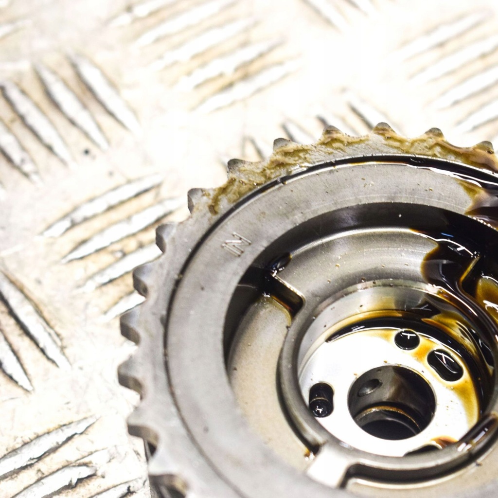 фото №5, Audi a5 sportback 8ta 2013 шкив вала распределительного вала / vanos