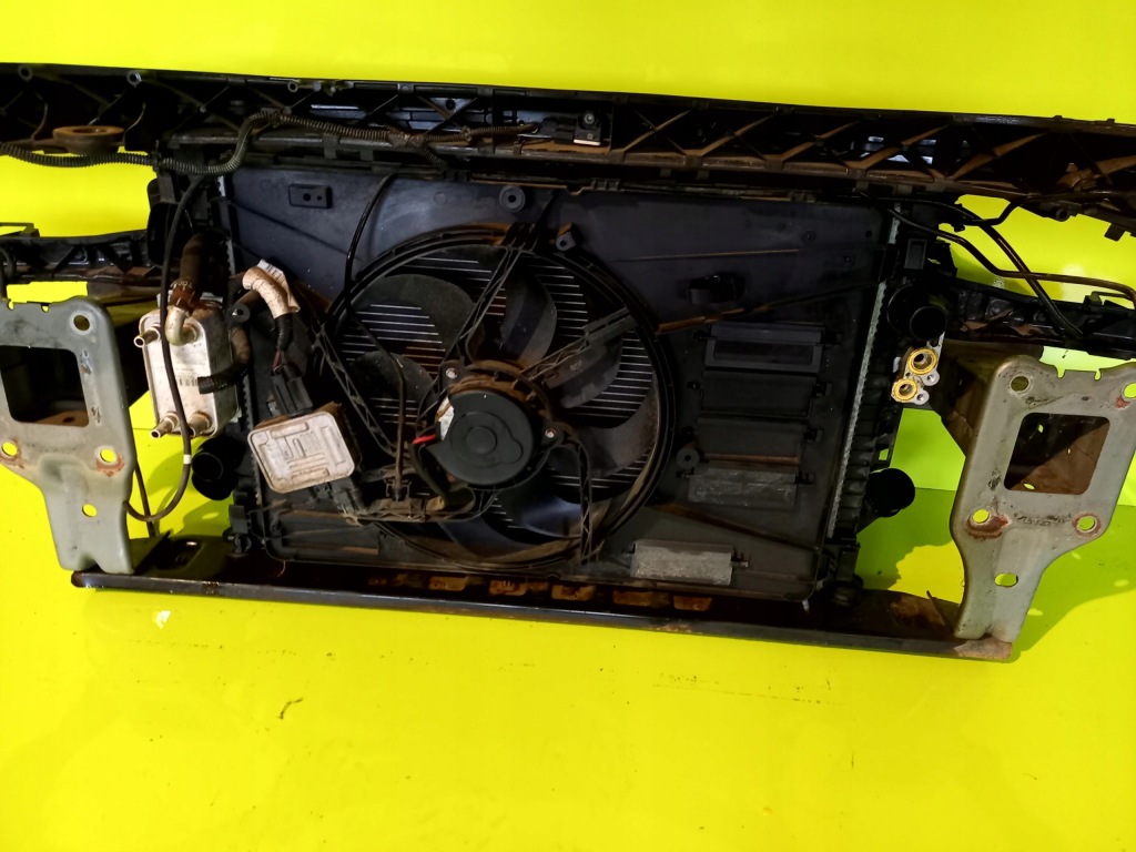 Ремень балка усилитель радиатор 2.0 tdci рестайлинг  ford s-max mk1 11r в Украине