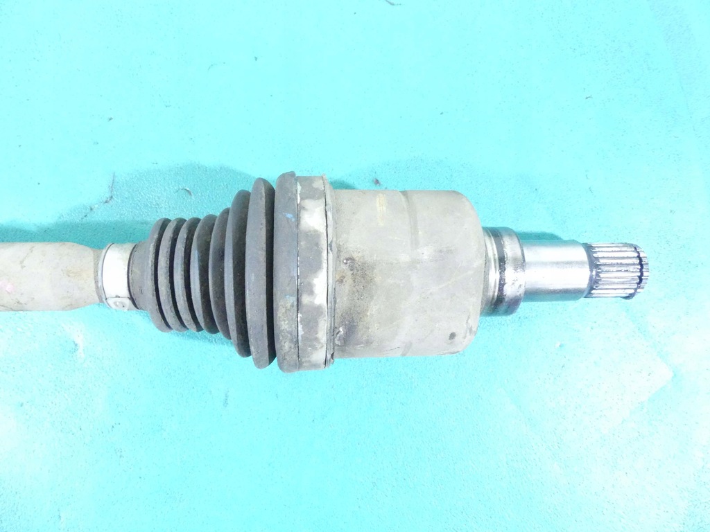 фото №2, Приводной вал левая ford transit courier 17r 1.5 tdci