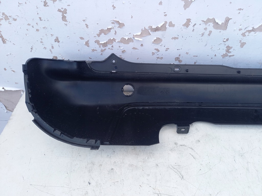 фото №7, Бампер задняя citroen berlingo iii partner iii 9682043777 новый