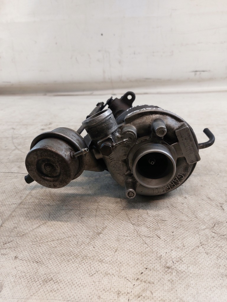 фото №6, Турбонагнітач audi a4 b5 1.9tdi
