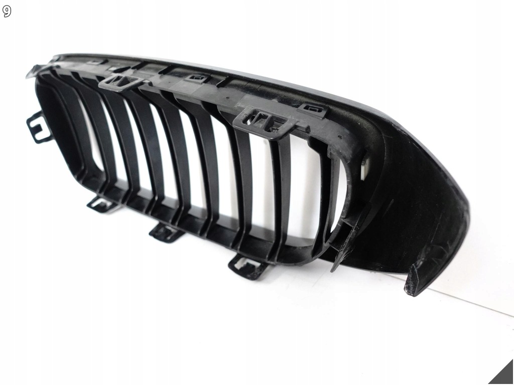 фото №10, Bmw 4 f32 f33 f36 m-pakiet msp 13-20 бампер решётка радиатора решётка радиатора решётка радиатора правая black