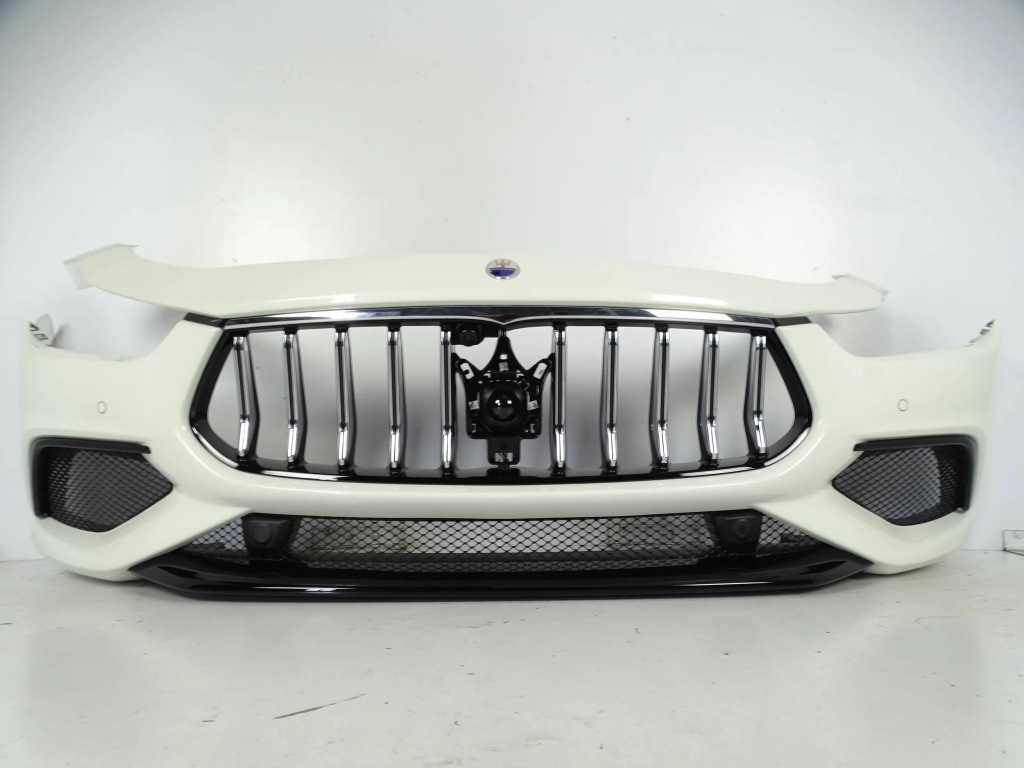 фото №1, Бампер передній maserati ghibli gransport m157 kpl