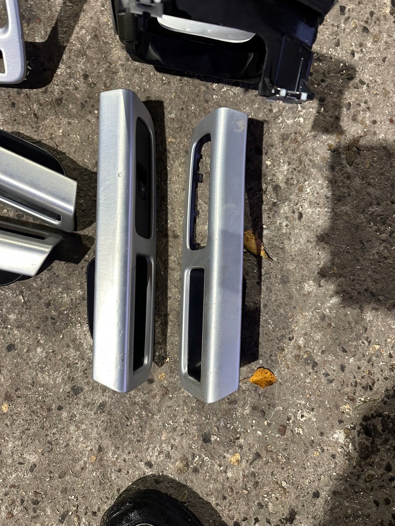 фото №5, Декоры wodospad volvo v50 s40 c30 c70 алюминий