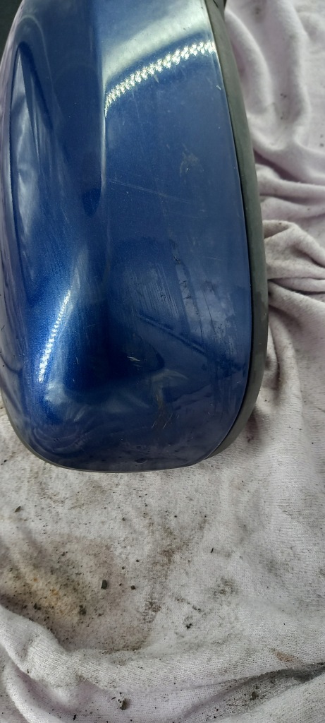 фото №2, Дзеркало праве renault laguna 01r ii kombi