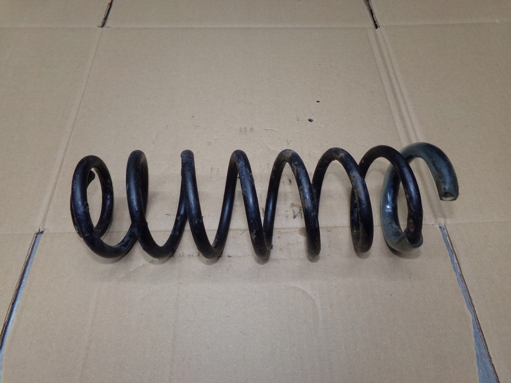 фото №1, Пружина задня задня пружини mercedes w168