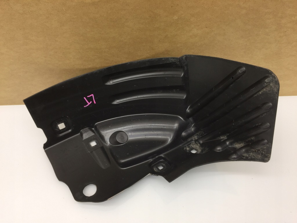 фото №1, Citroen ami підкрилок лівий задня