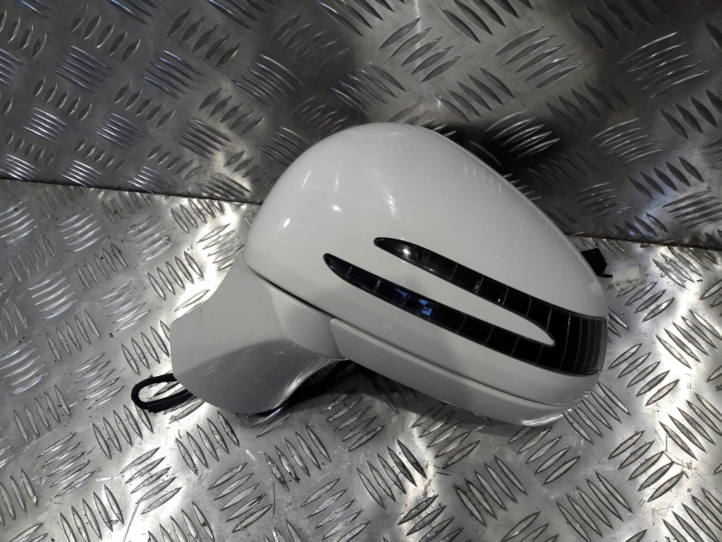 фото №1, Mercedes slc w172 дзеркало ліва колір 149 rhd 7pin