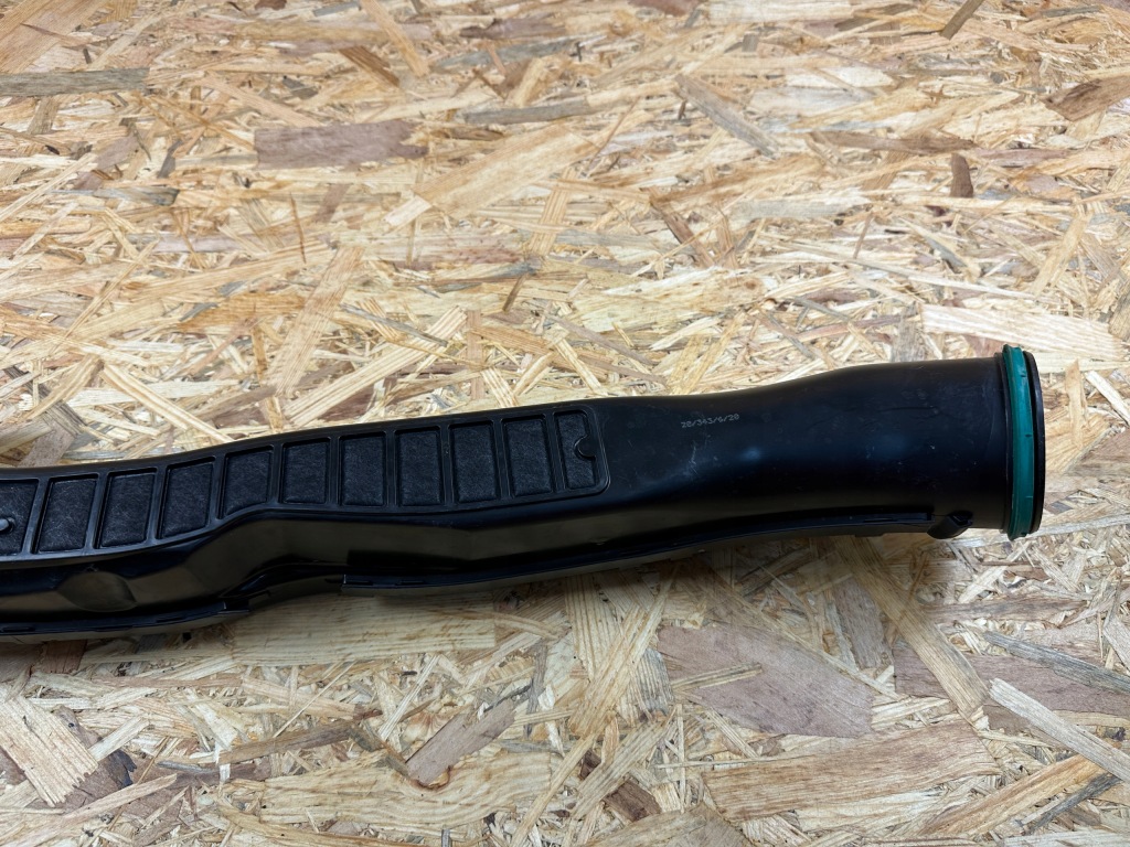 фото №6, Впуск повітрозабірник труба шланг повітря mercedes w177 w247 w118 a6540941997